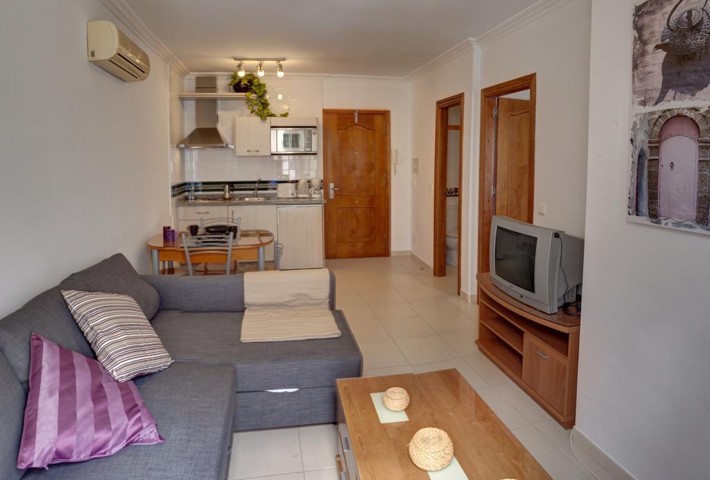 Apartment Ambrosia نيرخا الغرفة الصورة