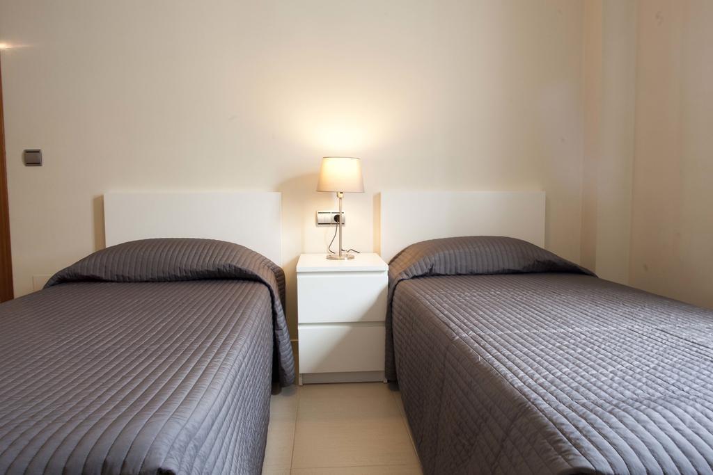 Apartment Ambrosia نيرخا الغرفة الصورة
